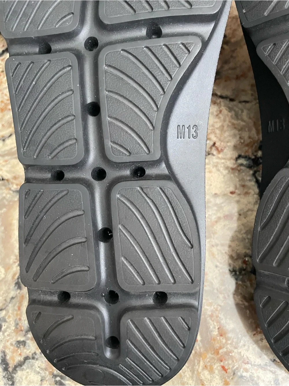Skechers Black Foamies Slip-On Slide Sandals for Men